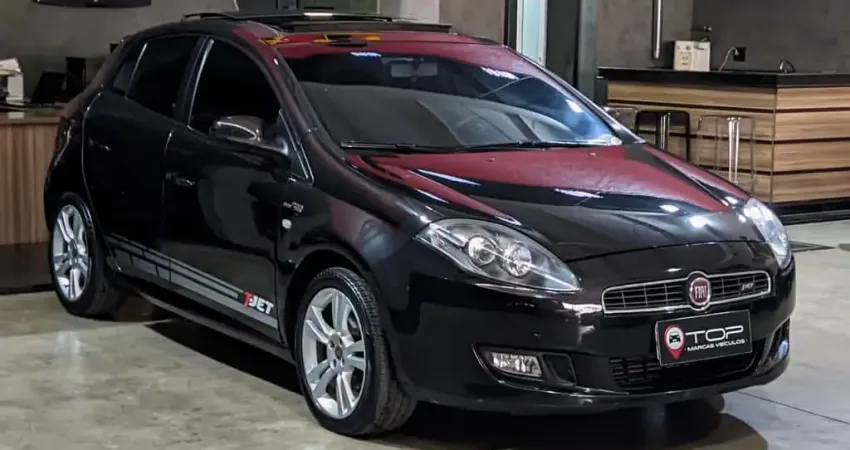 Fiat Bravo 2014 1.4 16v t-jet gasolina 4p manual