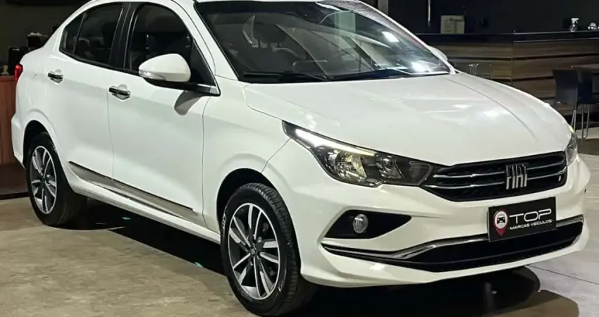 Fiat Cronos 2023 1.3 firefly flex precision cvt