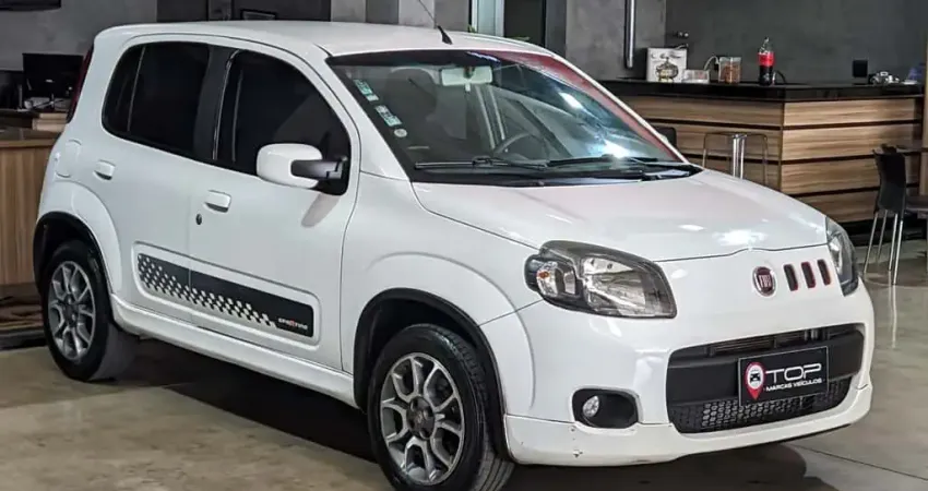 Fiat Uno 2014 1.4 evo sporting 8v flex 4p manual