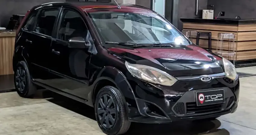 Ford Fiesta 2012 1.0 mpi hatch 8v flex 4p manual