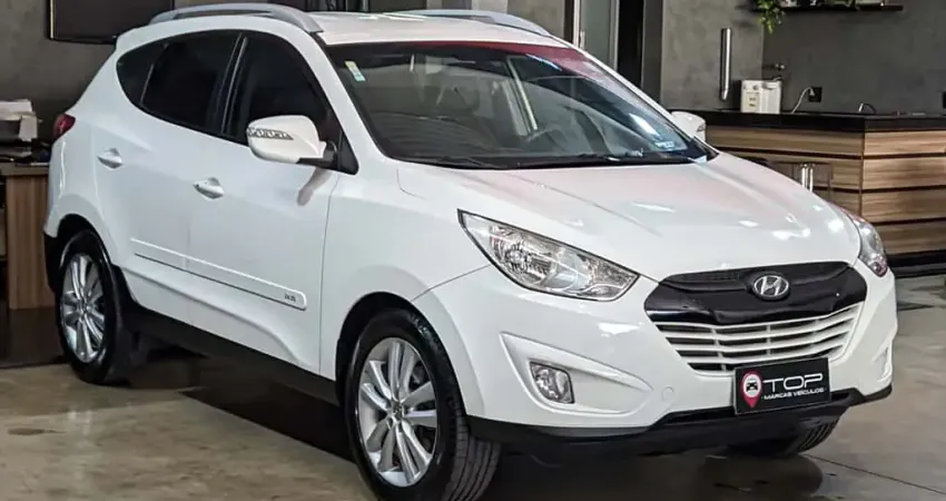 Hyundai Ix35 2014 2.0 mpi 4x2 16v flex 4p automático