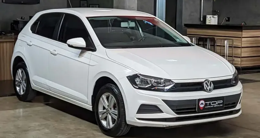 Volkswagen Polo 2021 1.0 mpi total flex manual