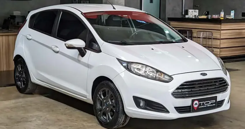 Ford Fiesta 2014 1.6 se hatch 16v flex 4p manual