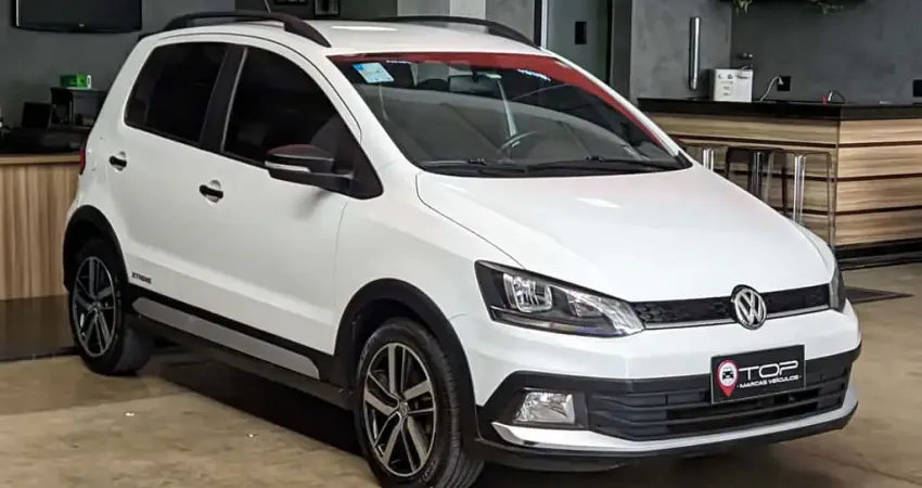 Volkswagen Fox 2019 1.6 msi total flex xtreme 4p manual