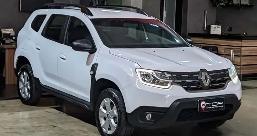 Renault Duster 2024 1.6 16v sce flex intense manual