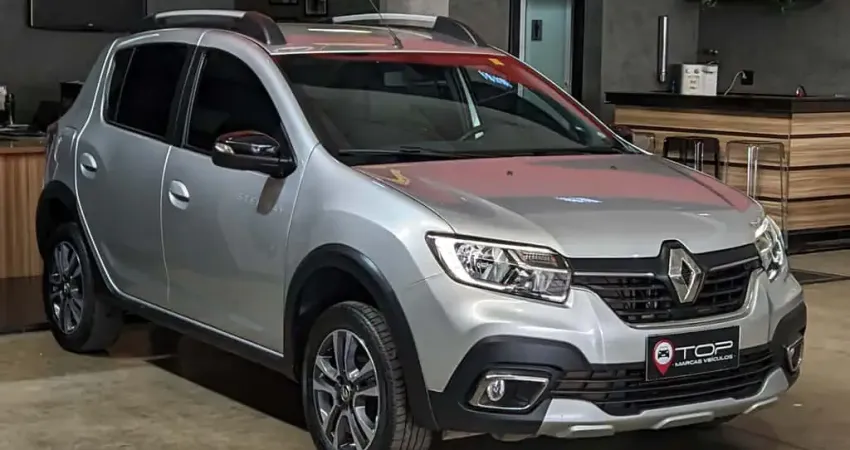 Renault Sandero 2024 1.6 16v sce flex stepway iconic x-tronic