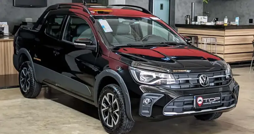 Volkswagen Saveiro 2025 1.6 msi extreme cd 16v flex 2p manual