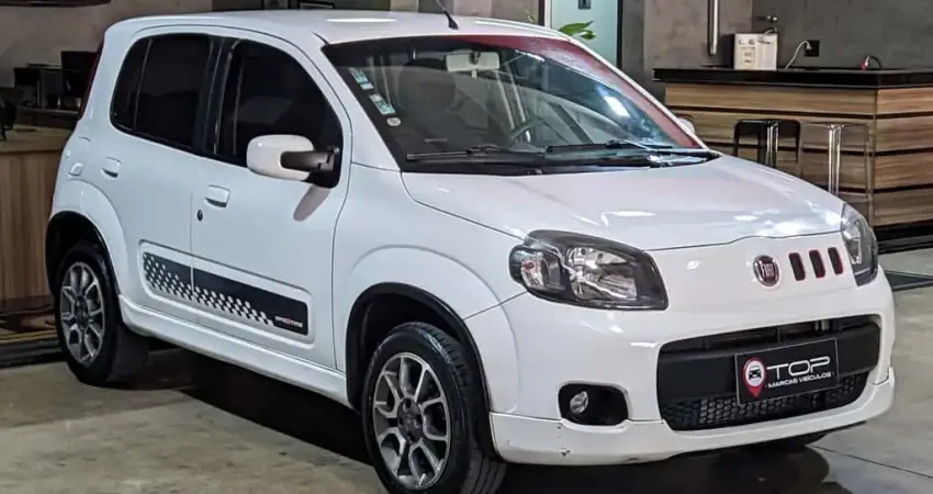 Fiat Uno 2014 1.4 evo sporting 8v flex 4p manual