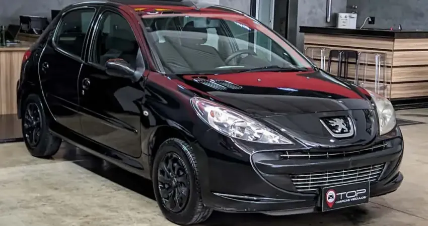 Peugeot 207 2011 1.4 xr 8v flex 4p manual