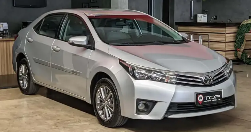 Toyota Corolla 2017 2.0 xei 16v flex 4p automático