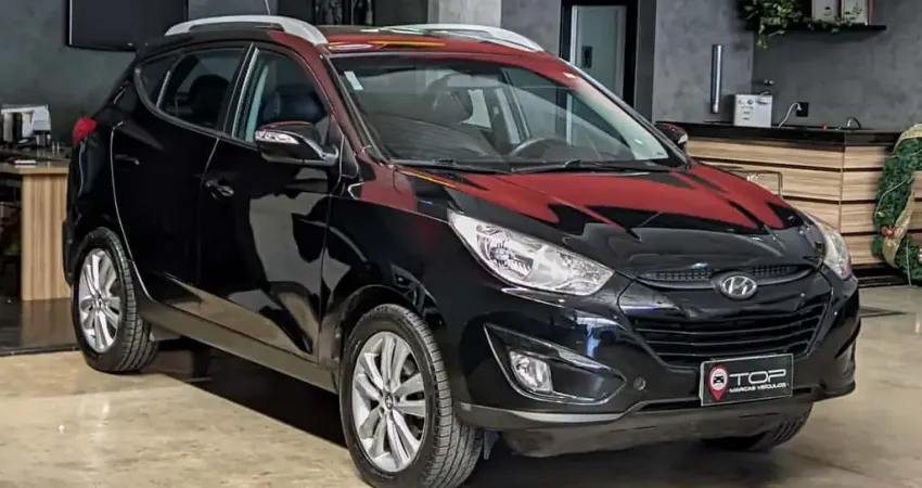 Hyundai Ix35 2015 2.0 mpfi gls 16v flex 4p automático