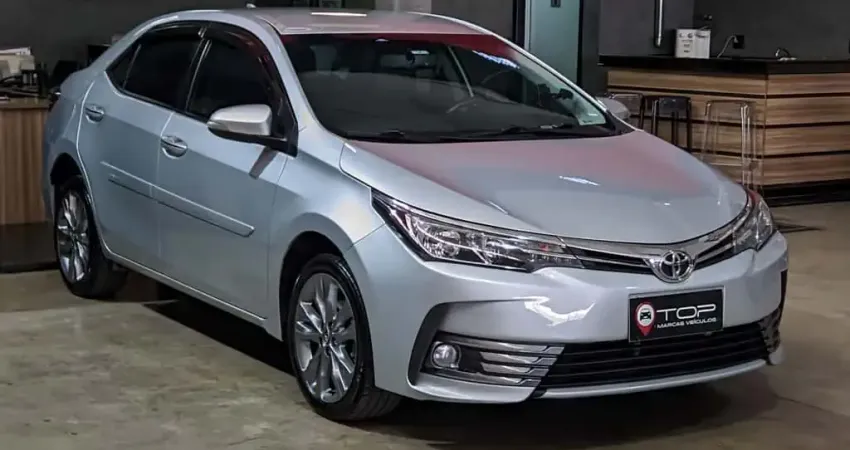 Toyota Corolla 2019 2.0 xei 16v flex 4p automático