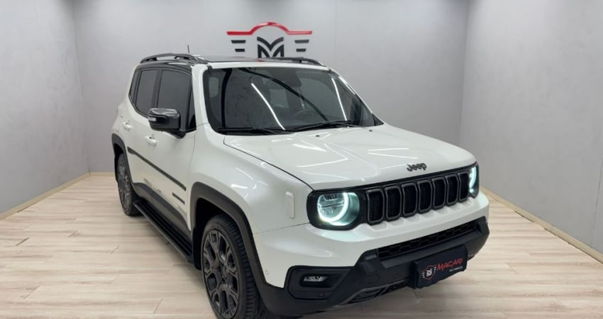 RENEGADE  S COM TETO SOLAR