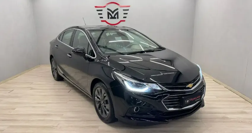 CRUZE LTZ