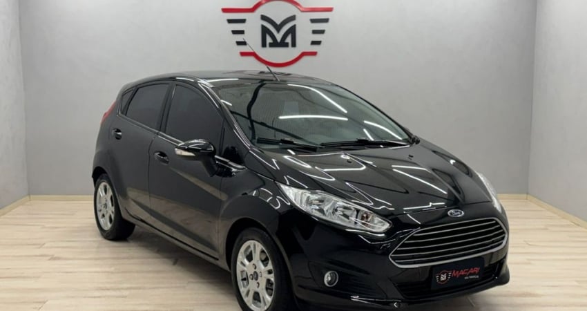 NEW  FIESTA  SE