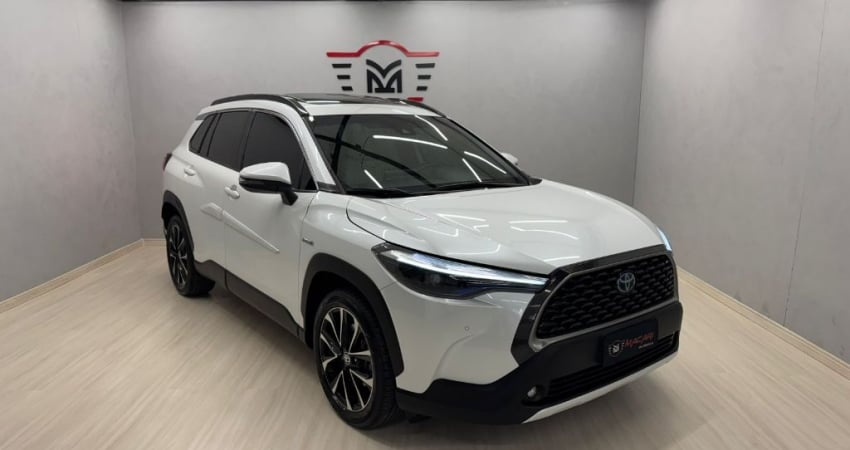 COROLLA CROSS XRX HYBRID