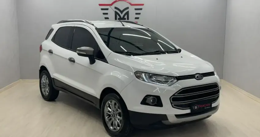 ECOSPORT FREESTYLE