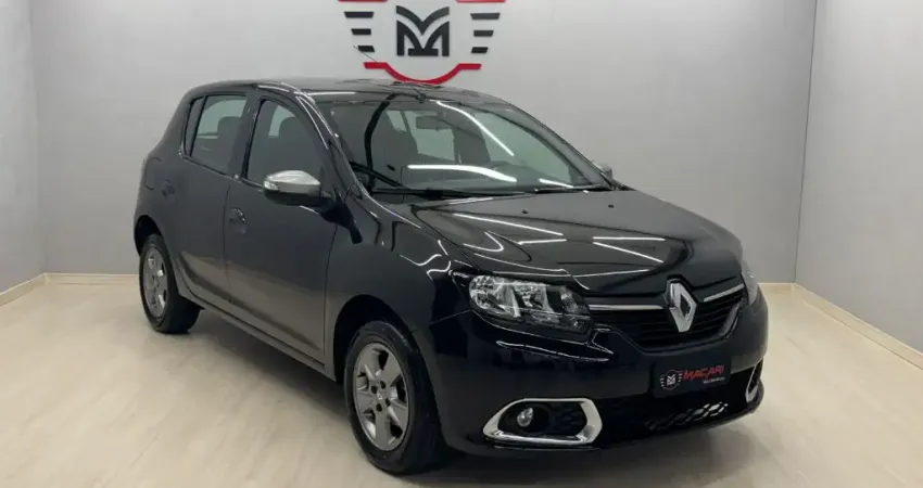 SANDERO VIBE