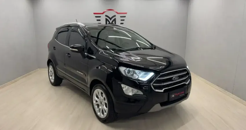 ECOSPORT TITANIUM