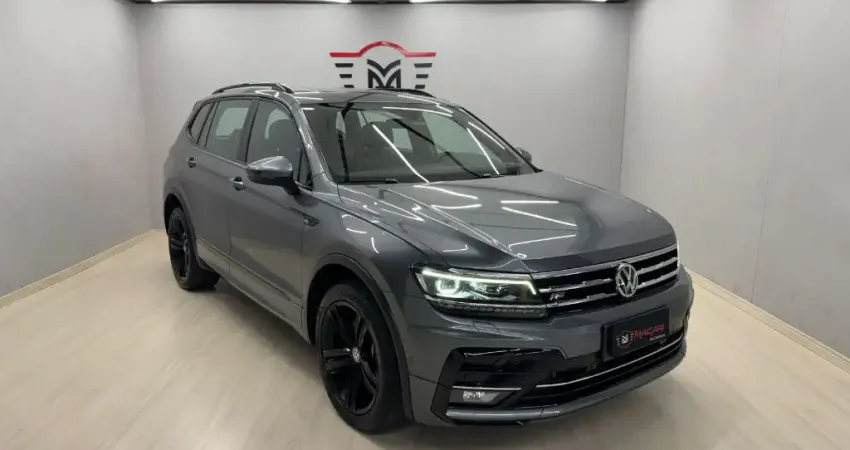 TIGUAN R-LINE