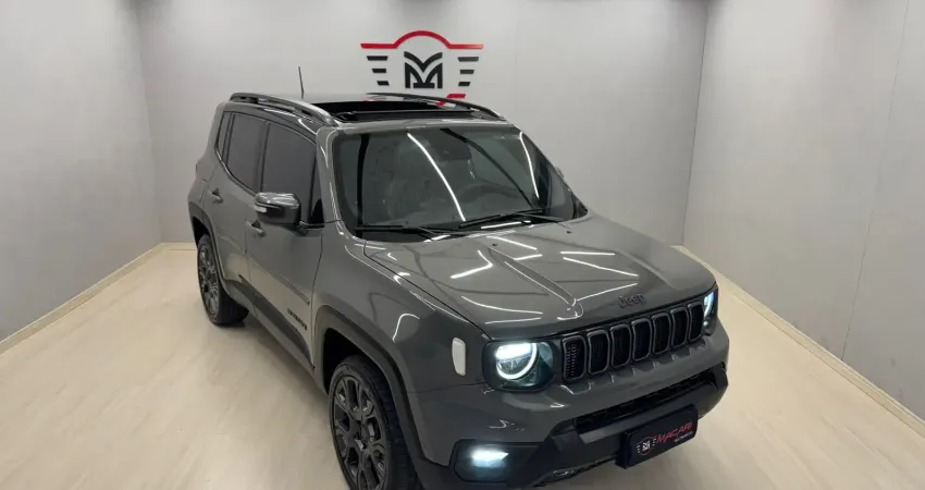 RENEGADE S COM TETO SOLAR