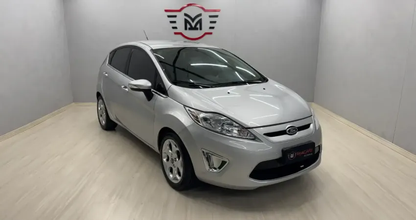 FIESTA SE 1.6 MANUAL