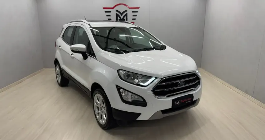 ECOSPORT TITANIUM