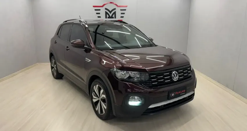 T - CROSS COM TETO SOLAR