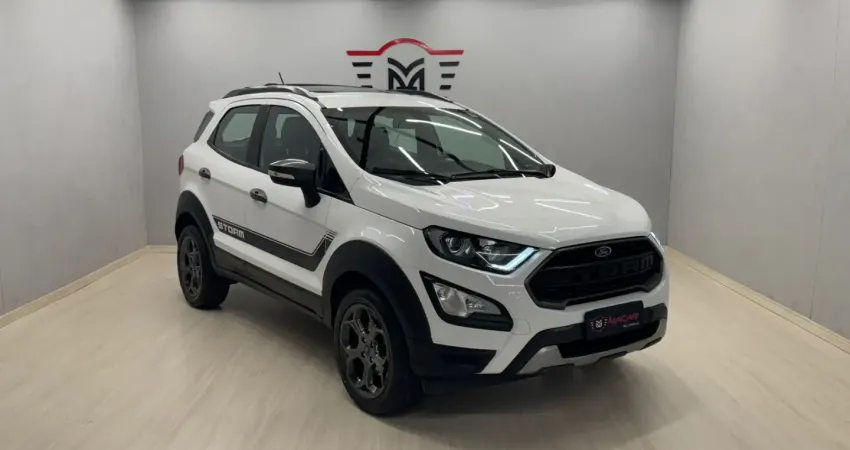 ECOSPORT STROM 4WD