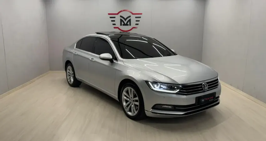 Passat pacote premium