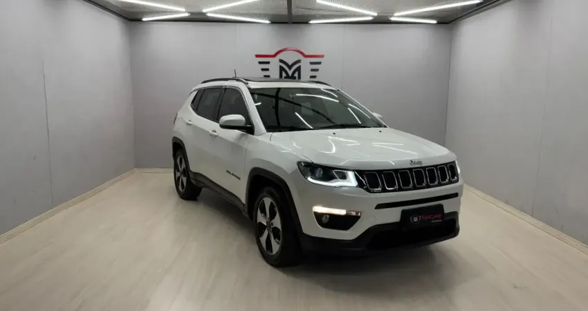 COMPASS LONGITUDE COM TETO SOLAR