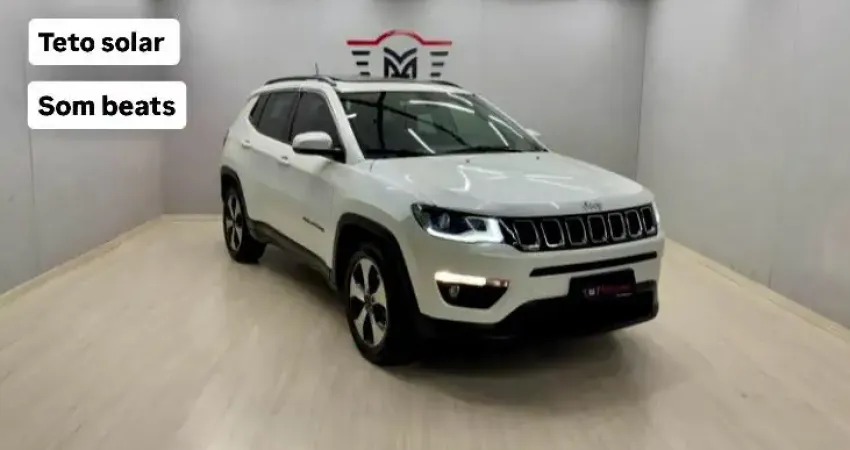 COMPASS LONGITUDE COM TETO SOLAR