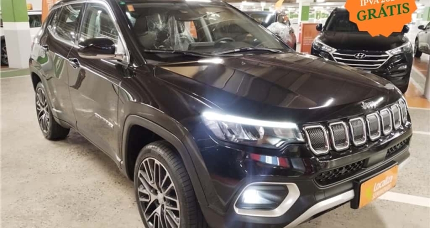 Jeep Compass 2022 2.0 td350 turbo diesel limited at9