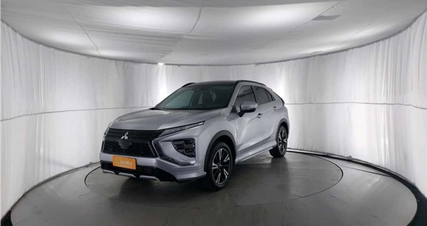 Mitsubishi Eclipse cross 2023 1.5 mivec turbo gasolina hpe-s cvt