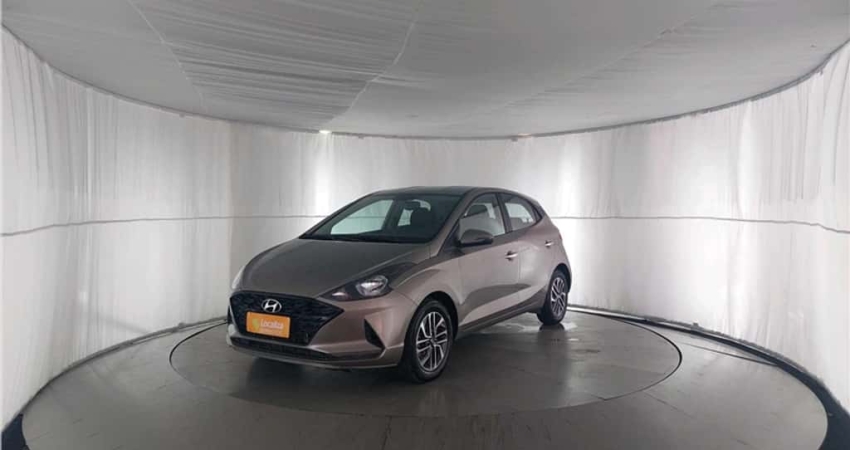 Hyundai Hb20 2022 1.0 tgdi flex platinum automático