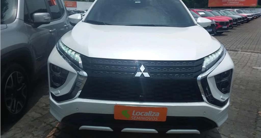 Mitsubishi Eclipse cross 2023 1.5 mivec turbo gasolina hpe-s cvt