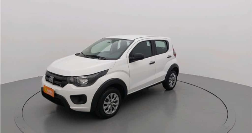 Fiat Mobi 2023 1.0 evo flex like. manual
