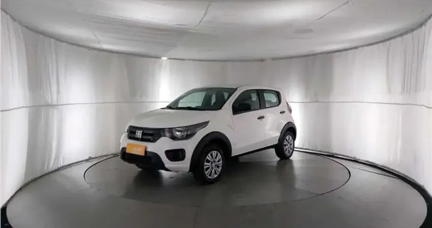 Fiat Mobi 2023 1.0 evo flex like. manual