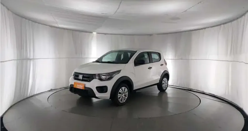 Fiat Mobi 2023 1.0 evo flex like. manual