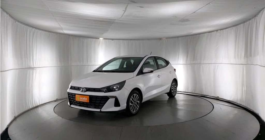 Hyundai Hb20 2023 1.0 12v flex limited manual