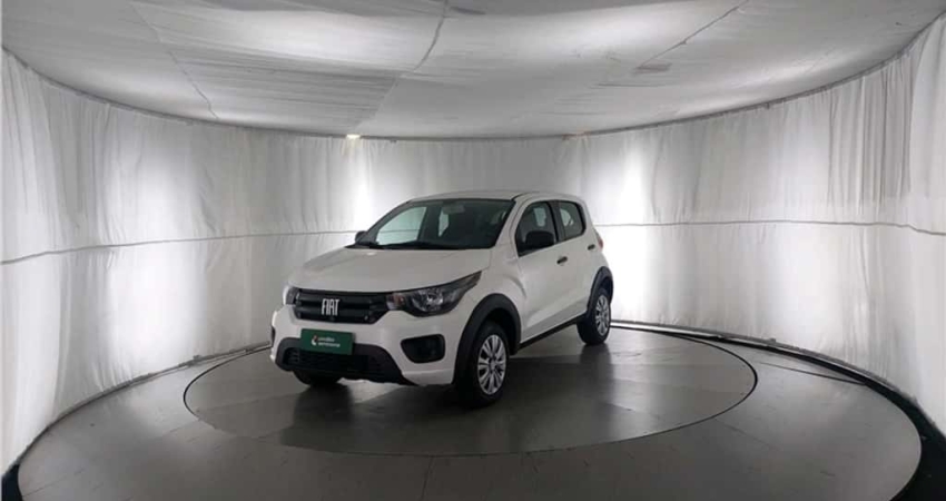 Fiat Mobi 2023 1.0 evo flex like. manual