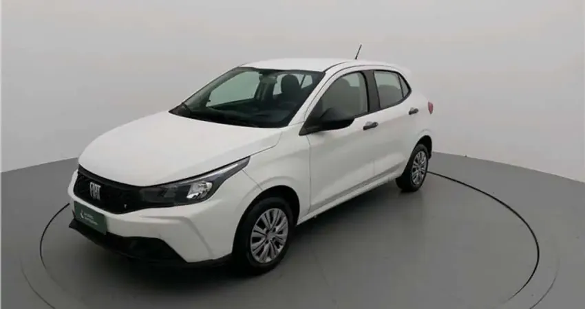 Fiat Argo 2023 1.0 firefly flex manual