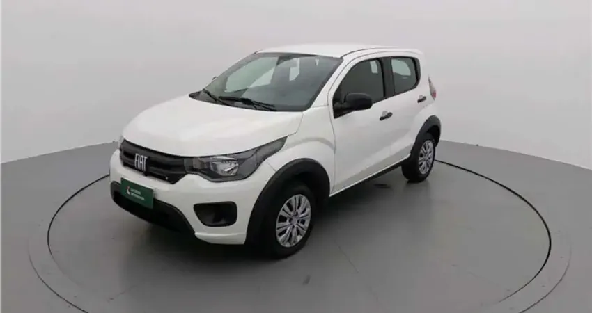 Fiat Mobi 2023 1.0 evo flex like. manual