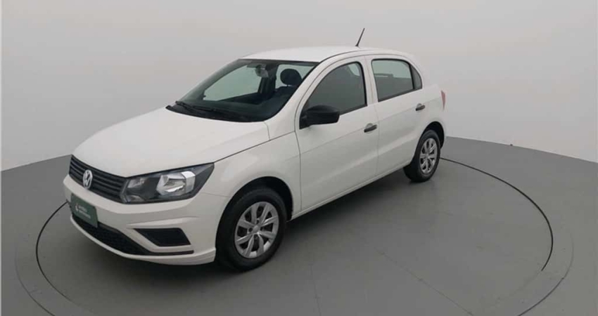 Volkswagen Gol 2023 1.0 12v mpi totalflex 4p manual