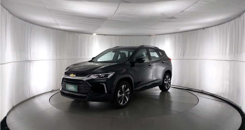 Chevrolet Tracker 2023 1.2 turbo flex premier automático