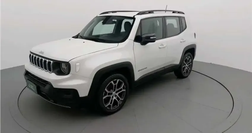 Jeep Renegade 2023 1.3 t270 turbo flex longitude at6