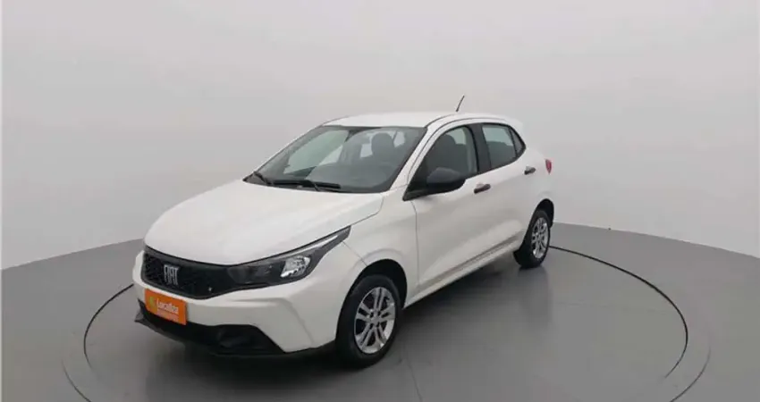 Fiat Argo 2023 1.0 firefly flex manual