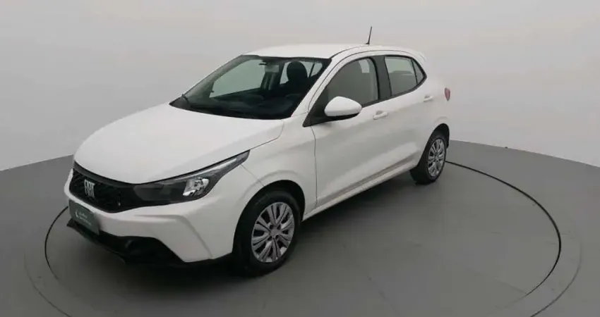 Fiat Argo 2023 1.0 firefly flex drive manual
