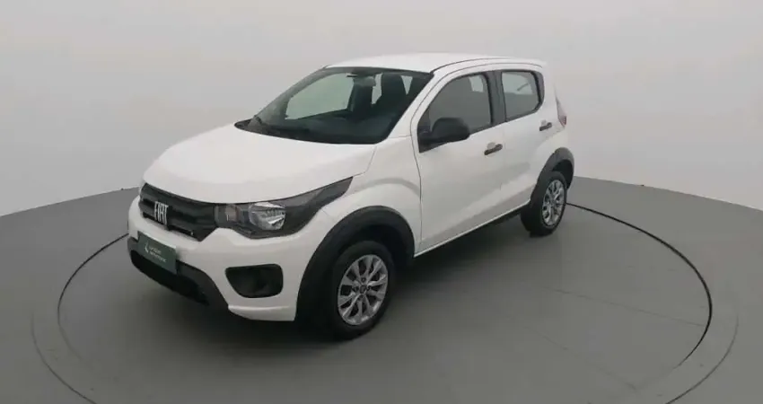 Fiat Mobi 2023 1.0 evo flex like. manual