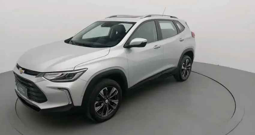 Chevrolet Tracker 2023 1.2 turbo flex premier automático